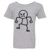 Heavy Cotton Toddler T-Shirt Thumbnail