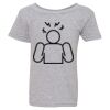 Heavy Cotton Toddler T-Shirt Thumbnail