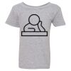 Heavy Cotton Toddler T-Shirt Thumbnail