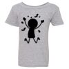 Heavy Cotton Toddler T-Shirt Thumbnail