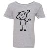 Heavy Cotton Toddler T-Shirt Thumbnail