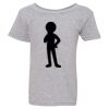 Heavy Cotton Toddler T-Shirt Thumbnail