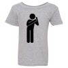 Heavy Cotton Toddler T-Shirt Thumbnail