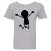Heavy Cotton Toddler T-Shirt Thumbnail