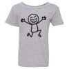 Heavy Cotton Toddler T-Shirt Thumbnail