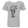 Heavy Cotton Toddler T-Shirt Thumbnail