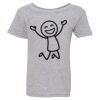 Heavy Cotton Toddler T-Shirt Thumbnail