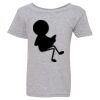 Heavy Cotton Toddler T-Shirt Thumbnail