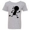 Heavy Cotton Toddler T-Shirt Thumbnail