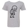 Heavy Cotton Toddler T-Shirt Thumbnail