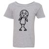 Heavy Cotton Toddler T-Shirt Thumbnail