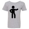 Heavy Cotton Toddler T-Shirt Thumbnail
