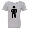 Heavy Cotton Toddler T-Shirt Thumbnail