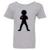 Heavy Cotton Toddler T-Shirt Thumbnail
