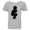 Heavy Cotton Toddler T-Shirt Thumbnail