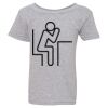 Heavy Cotton Toddler T-Shirt Thumbnail