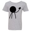 Heavy Cotton Toddler T-Shirt Thumbnail