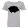 Heavy Cotton Toddler T-Shirt Thumbnail