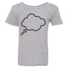Heavy Cotton Toddler T-Shirt Thumbnail