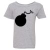 Heavy Cotton Toddler T-Shirt Thumbnail