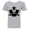 Heavy Cotton Toddler T-Shirt Thumbnail