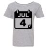 Heavy Cotton Toddler T-Shirt Thumbnail