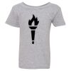 Heavy Cotton Toddler T-Shirt Thumbnail