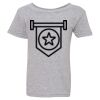 Heavy Cotton Toddler T-Shirt Thumbnail