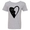Heavy Cotton Toddler T-Shirt Thumbnail