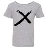 Heavy Cotton Toddler T-Shirt Thumbnail