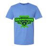  Men/Unisex Softstyle Lightweight T-Shirt Thumbnail