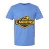  Men/Unisex Softstyle Lightweight T-Shirt Thumbnail