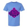  Men/Unisex Softstyle Lightweight T-Shirt Thumbnail