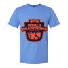  Men/Unisex Softstyle Lightweight T-Shirt Thumbnail