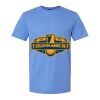 Men/Unisex Softstyle Lightweight T-Shirt Thumbnail