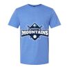  Men/Unisex Softstyle Lightweight T-Shirt Thumbnail