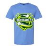 Men/Unisex Softstyle Lightweight T-Shirt Thumbnail