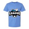  Men/Unisex Softstyle Lightweight T-Shirt Thumbnail