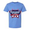  Men/Unisex Softstyle Lightweight T-Shirt Thumbnail