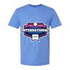  Men/Unisex Softstyle Lightweight T-Shirt Thumbnail