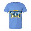  Men/Unisex Softstyle Lightweight T-Shirt Thumbnail
