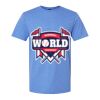  Men/Unisex Softstyle Lightweight T-Shirt Thumbnail