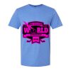  Men/Unisex Softstyle Lightweight T-Shirt Thumbnail