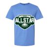  Men/Unisex Softstyle Lightweight T-Shirt Thumbnail