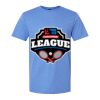  Men/Unisex Softstyle Lightweight T-Shirt Thumbnail
