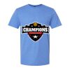  Men/Unisex Softstyle Lightweight T-Shirt Thumbnail