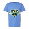  Men/Unisex Softstyle Lightweight T-Shirt Thumbnail