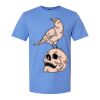  Men/Unisex Softstyle Lightweight T-Shirt Thumbnail