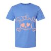  Men/Unisex Softstyle Lightweight T-Shirt Thumbnail
