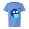  Men/Unisex Softstyle Lightweight T-Shirt Thumbnail